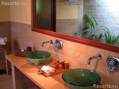 Cerf Island Marine Park Resort Deluxe 13
